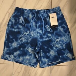Men’s Nike All Over Logo Swim Shorts